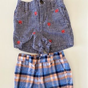 Janie and Jack Shorts